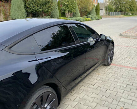 Чорний Тесла Модель 3, об'ємом двигуна 0 л та пробігом 31 тис. км за 25100 $, фото 18 на Automoto.ua