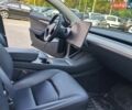 Черный Тесла Модель 3, объемом двигателя 0 л и пробегом 54 тыс. км за 21500 $, фото 14 на Automoto.ua