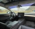 Черный Тесла Модель 3, объемом двигателя 0 л и пробегом 34 тыс. км за 13200 $, фото 7 на Automoto.ua