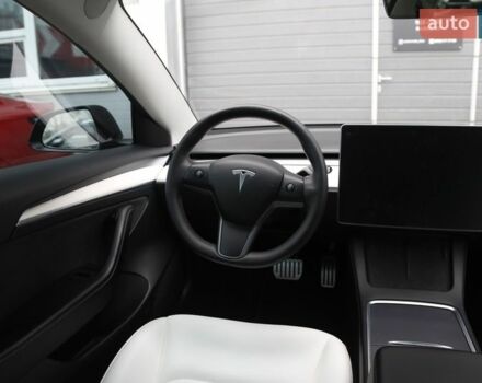 Черный Тесла Модель 3, объемом двигателя 0 л и пробегом 38 тыс. км за 25000 $, фото 14 на Automoto.ua