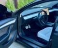 Черный Тесла Модель 3, объемом двигателя 0 л и пробегом 65 тыс. км за 23500 $, фото 7 на Automoto.ua