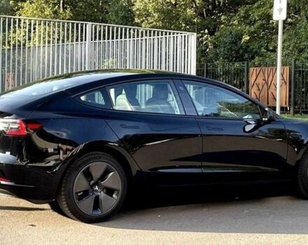 Чорний Тесла Модель 3, об'ємом двигуна 0 л та пробігом 46 тис. км за 11300 $, фото 7 на Automoto.ua