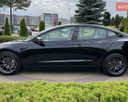 Тесла Модель 3 2022 у Львові на Automoto.ua Чорний Тесла Модель 3, об'ємом двигуна 0 л та пробігом 66 тис. км за 22750 $, фото 3 на Automoto.ua