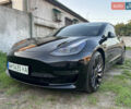 Черный Тесла Модель 3, объемом двигателя 0 л и пробегом 38 тыс. км за 34900 $, фото 2 на Automoto.ua