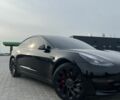 Чорний Тесла Модель 3, об'ємом двигуна 0 л та пробігом 43 тис. км за 37000 $, фото 7 на Automoto.ua