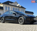 Черный Тесла Модель 3, объемом двигателя 0 л и пробегом 60 тыс. км за 22600 $, фото 1 на Automoto.ua