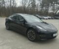 Черный Тесла Модель 3, объемом двигателя 0 л и пробегом 154 тыс. км за 20800 $, фото 1 на Automoto.ua