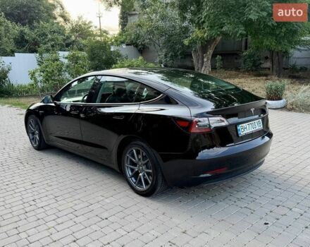 Чорний Тесла Модель 3, об'ємом двигуна 0 л та пробігом 248 тис. км за 16900 $, фото 10 на Automoto.ua