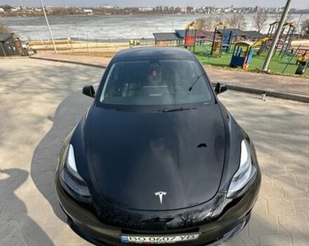 Черный Тесла Модель 3, объемом двигателя 0 л и пробегом 90 тыс. км за 16500 $, фото 9 на Automoto.ua