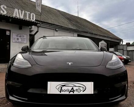 Черный Тесла Модель 3, объемом двигателя 0 л и пробегом 69 тыс. км за 21000 $, фото 8 на Automoto.ua