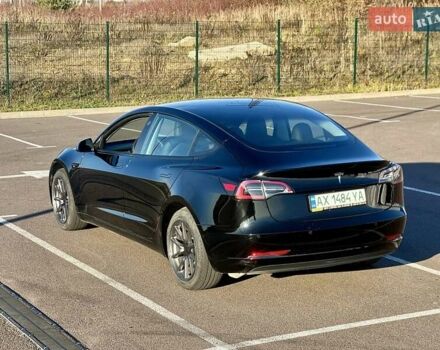 Черный Тесла Модель 3, объемом двигателя 0 л и пробегом 14 тыс. км за 19999 $, фото 9 на Automoto.ua