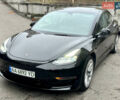 Черный Тесла Модель 3, объемом двигателя 0 л и пробегом 160 тыс. км за 18000 $, фото 2 на Automoto.ua