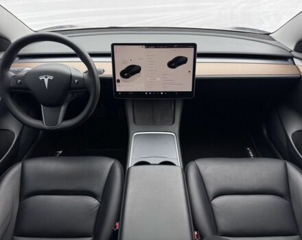 Черный Тесла Модель 3, объемом двигателя 0 л и пробегом 35 тыс. км за 19800 $, фото 2 на Automoto.ua