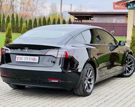 Черный Тесла Модель 3, объемом двигателя 0 л и пробегом 73 тыс. км за 23999 $, фото 25 на Automoto.ua