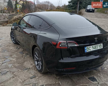 Чорний Тесла Модель 3, об'ємом двигуна 0 л та пробігом 110 тис. км за 19500 $, фото 8 на Automoto.ua