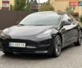 Черный Тесла Модель 3, объемом двигателя 0 л и пробегом 116 тыс. км за 19900 $, фото 1 на Automoto.ua