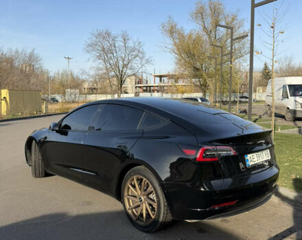 Черный Тесла Модель 3, объемом двигателя 0 л и пробегом 88 тыс. км за 22500 $, фото 1 на Automoto.ua