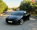 Черный Тесла Модель 3, объемом двигателя 0 л и пробегом 66 тыс. км за 20500 $, фото 1 на Automoto.ua