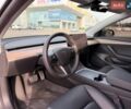 Черный Тесла Модель 3, объемом двигателя 0 л и пробегом 44 тыс. км за 21000 $, фото 51 на Automoto.ua
