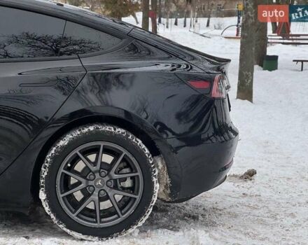 Черный Тесла Модель 3, объемом двигателя 0 л и пробегом 148 тыс. км за 20890 $, фото 7 на Automoto.ua