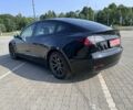 Черный Тесла Модель 3, объемом двигателя 0 л и пробегом 43 тыс. км за 18500 $, фото 2 на Automoto.ua
