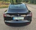 Черный Тесла Модель 3, объемом двигателя 0 л и пробегом 166 тыс. км за 16700 $, фото 2 на Automoto.ua