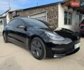 Черный Тесла Модель 3, объемом двигателя 0 л и пробегом 46 тыс. км за 19000 $, фото 1 на Automoto.ua