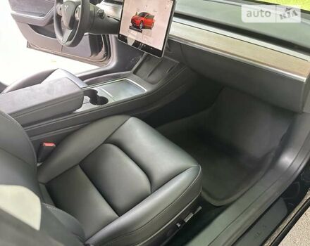 Чорний Тесла Модель 3, об'ємом двигуна 0 л та пробігом 9 тис. км за 18900 $, фото 15 на Automoto.ua