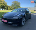 Тесла Модель 3 2022 в Киеве на Automoto.ua Черный Тесла Модель 3, объемом двигателя 0 л и пробегом 93 тыс. км за 19950 $, фото 1 на Automoto.ua