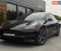 Чорний Тесла Модель 3, об'ємом двигуна 0 л та пробігом 41 тис. км за 23900 $, фото 1 на Automoto.ua