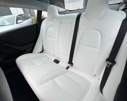 Черный Тесла Модель 3, объемом двигателя 0 л и пробегом 69 тыс. км за 21000 $, фото 19 на Automoto.ua