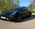 Черный Тесла Модель 3, объемом двигателя 0 л и пробегом 112 тыс. км за 23350 $, фото 1 на Automoto.ua