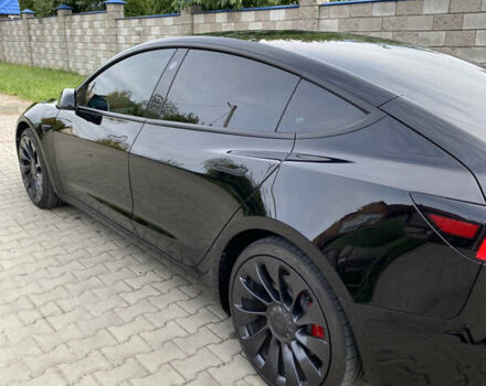 Чорний Тесла Модель 3, об'ємом двигуна 0 л та пробігом 31 тис. км за 25100 $, фото 12 на Automoto.ua