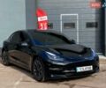 Тесла Модель 3 2022 у Києві на Automoto.ua Чорний Тесла Модель 3, об'ємом двигуна 0 л та пробігом 44 тис. км за 25500 $, фото 12 на Automoto.ua