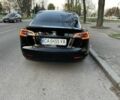 Черный Тесла Модель 3, объемом двигателя 0 л и пробегом 42 тыс. км за 21000 $, фото 1 на Automoto.ua