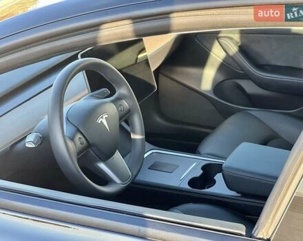 Черный Тесла Модель 3, объемом двигателя 0 л и пробегом 14 тыс. км за 19999 $, фото 8 на Automoto.ua