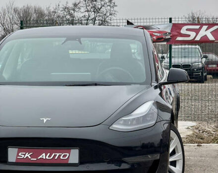 Чорний Тесла Модель 3, об'ємом двигуна 0 л та пробігом 160 тис. км за 17999 $, фото 48 на Automoto.ua
