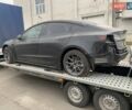Черный Тесла Модель 3, объемом двигателя 0 л и пробегом 78 тыс. км за 17000 $, фото 3 на Automoto.ua