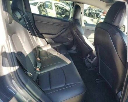 Черный Тесла Модель 3, объемом двигателя 0 л и пробегом 53 тыс. км за 6900 $, фото 9 на Automoto.ua