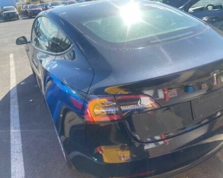 Черный Тесла Модель 3, объемом двигателя 0 л и пробегом 196 тыс. км за 13300 $, фото 8 на Automoto.ua