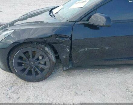 Тесла Модель 3 2022 у Києві на Automoto.ua Чорний Тесла Модель 3, об'ємом двигуна 0 л та пробігом 150 тис. км за 14800 $, фото 3 на Automoto.ua