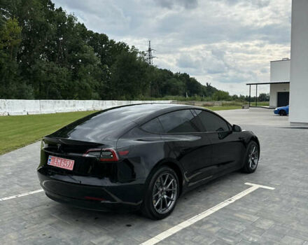 Черный Тесла Модель 3, объемом двигателя 0 л и пробегом 88 тыс. км за 17000 $, фото 8 на Automoto.ua