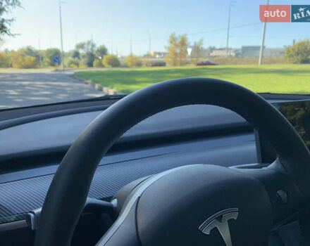 Тесла Модель 3 2022 в Киеве на Automoto.ua Черный Тесла Модель 3, объемом двигателя 0 л и пробегом 93 тыс. км за 19950 $, фото 29 на Automoto.ua