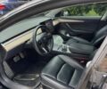 Черный Тесла Модель 3, объемом двигателя 0 л и пробегом 58 тыс. км за 22500 $, фото 5 на Automoto.ua