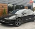 Чорний Тесла Модель 3, об'ємом двигуна 0 л та пробігом 41 тис. км за 23900 $, фото 1 на Automoto.ua