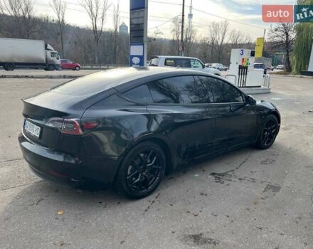 Черный Тесла Модель 3, объемом двигателя 0 л и пробегом 240 тыс. км за 18800 $, фото 7 на Automoto.ua