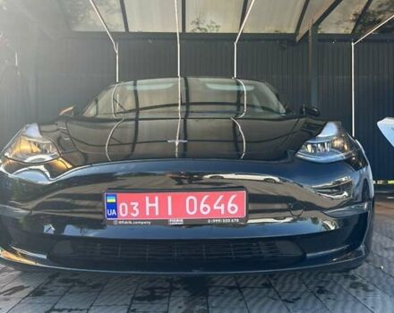 Чорний Тесла Модель 3, об'ємом двигуна 0 л та пробігом 230 тис. км за 15999 $, фото 2 на Automoto.ua