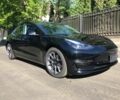 Черный Тесла Модель 3, объемом двигателя 0 л и пробегом 12 тыс. км за 18000 $, фото 1 на Automoto.ua