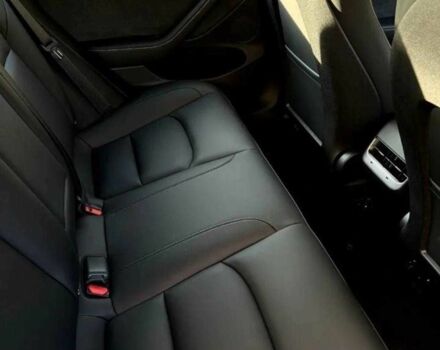 Чорний Тесла Модель 3, об'ємом двигуна 0 л та пробігом 46 тис. км за 11300 $, фото 15 на Automoto.ua