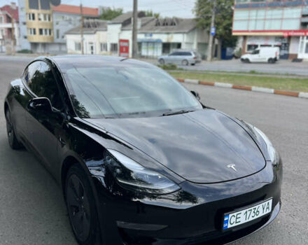 Чорний Тесла Модель 3, об'ємом двигуна 0 л та пробігом 14 тис. км за 23750 $, фото 6 на Automoto.ua